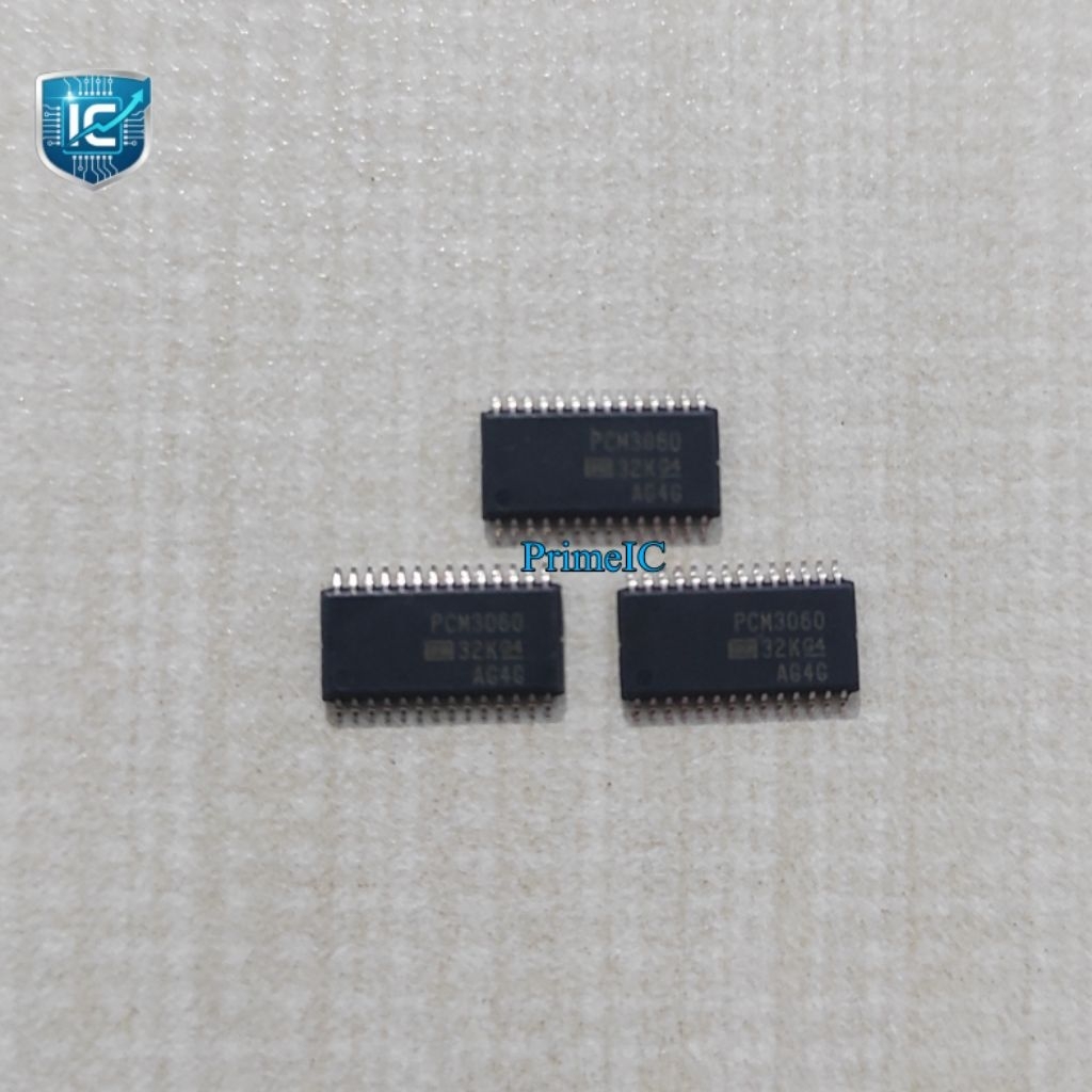 IC PCM3060 NEW ORIGINAL
