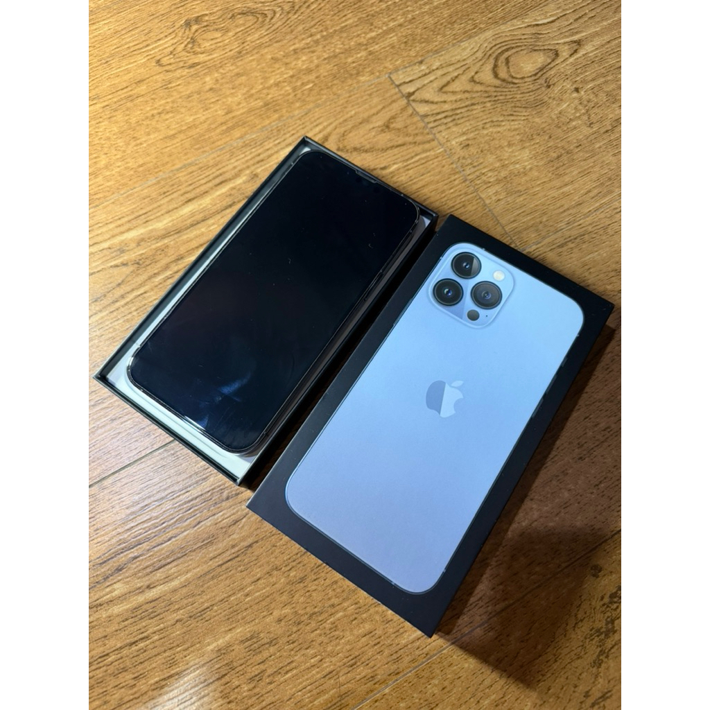 Dijual Iphone 13 Pro Max 256 GB