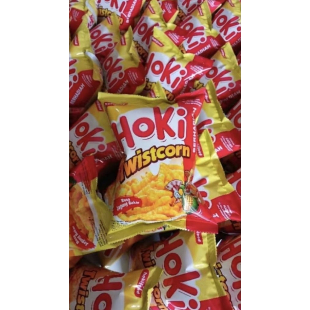 chiki hoki berhadiah