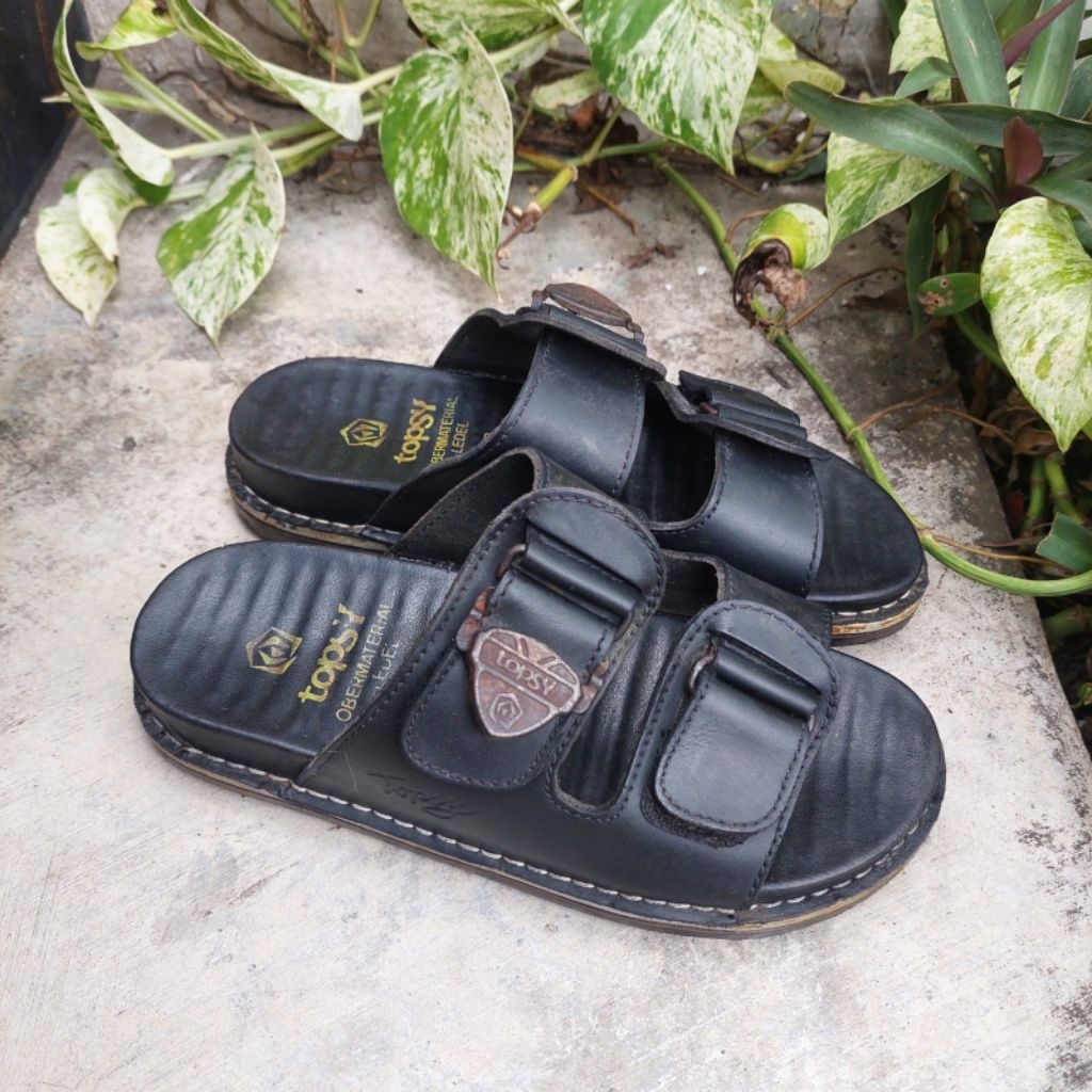 sandal second topsy size 38(23cm)