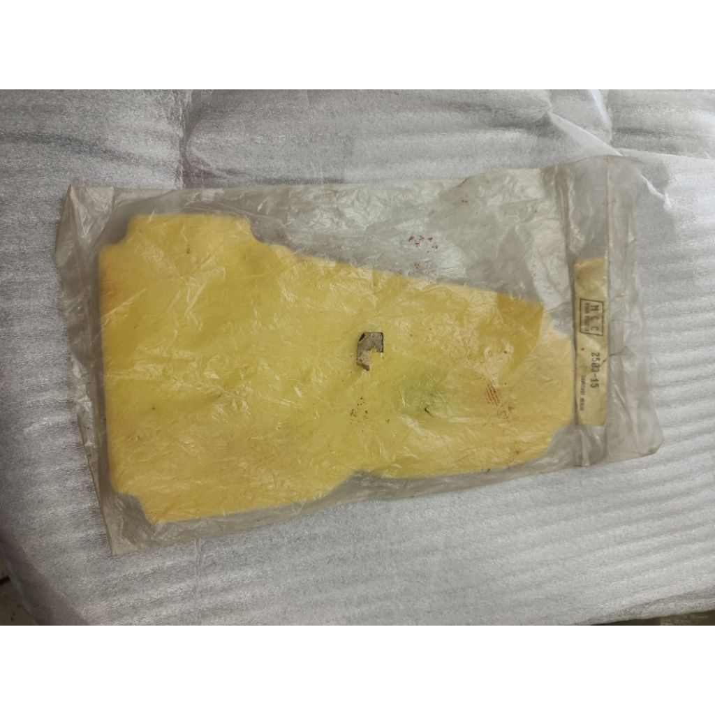 BUSA FILTER SARINGAN UDARA KAWASAKI NINJA R MCC PRODUK OLD STOCK