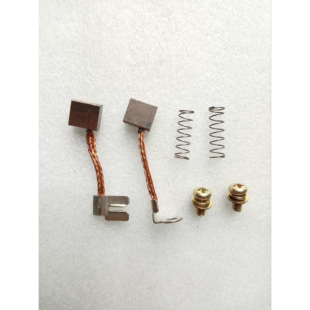 ARANG STATER BOSTEL CARBON BRUSH DINAMO YAMAHA MIO/ XEON/ FINO