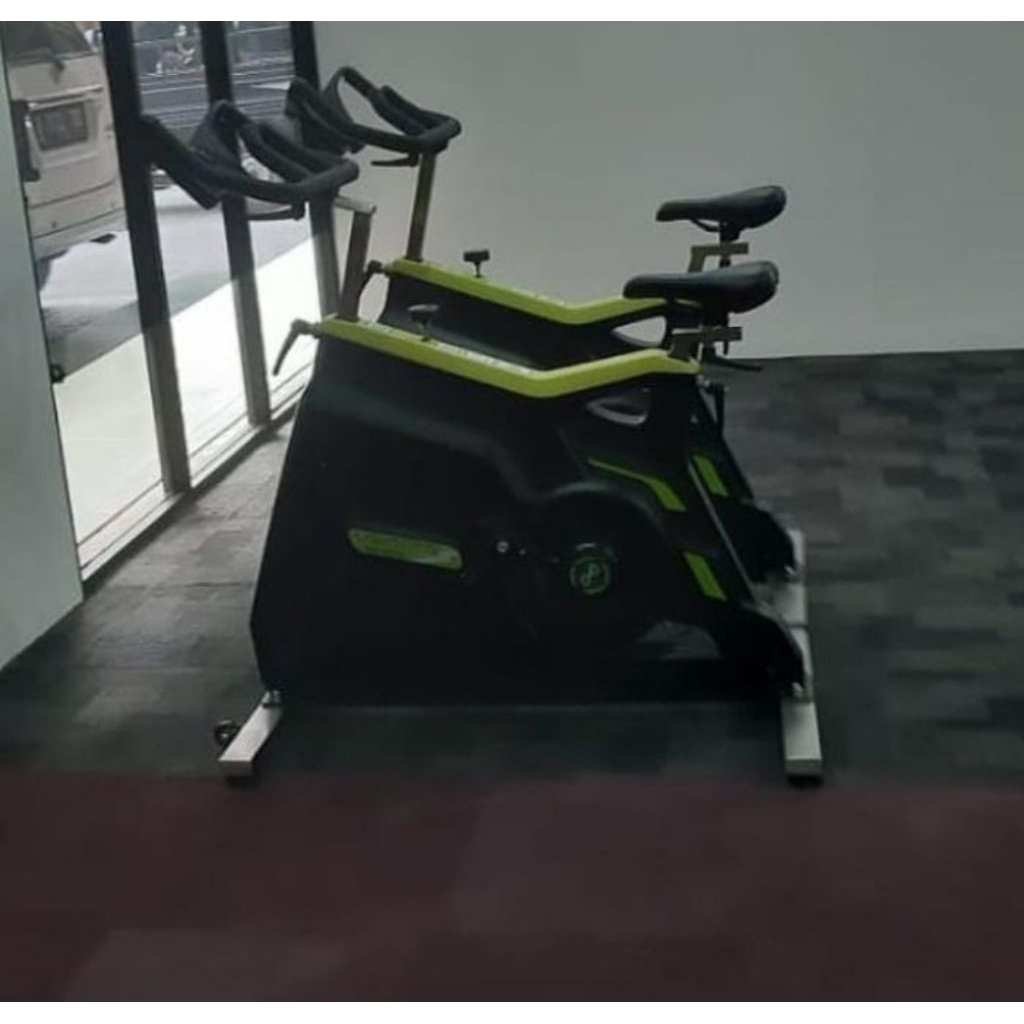 Spining Bike DHZ X959 Komersial Fitnes Gym