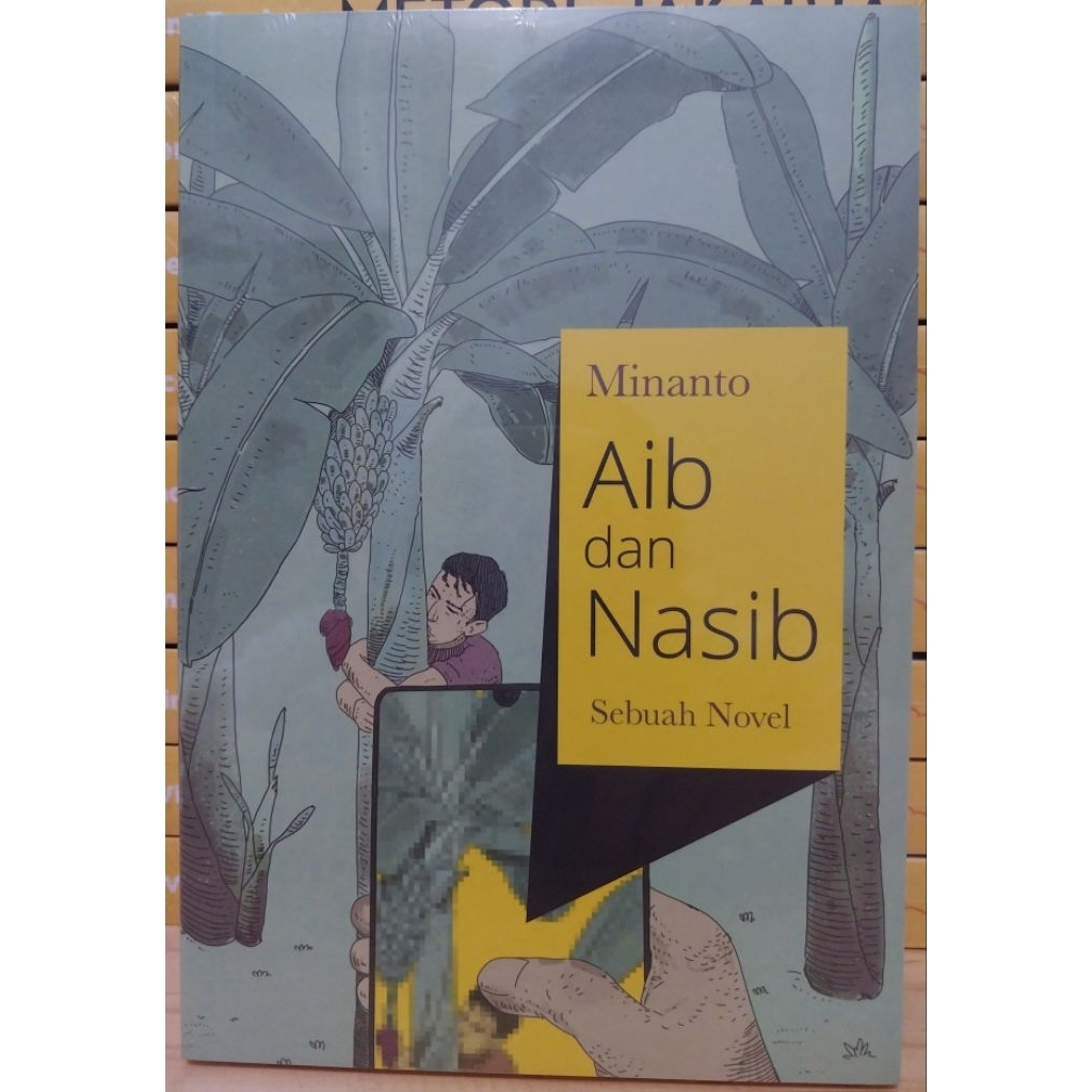 Aib dan Nasib by Minanto