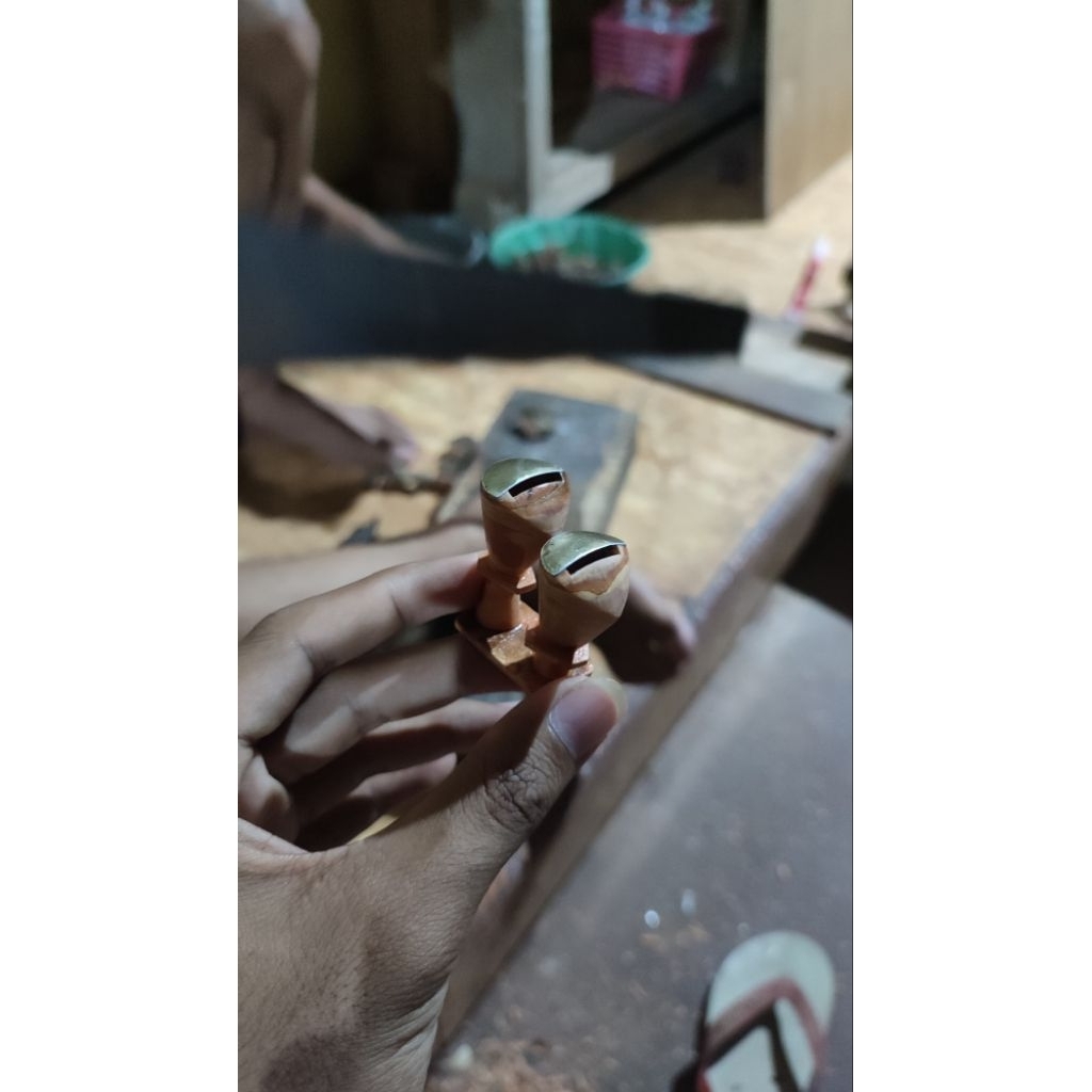 sawangan model angkrik