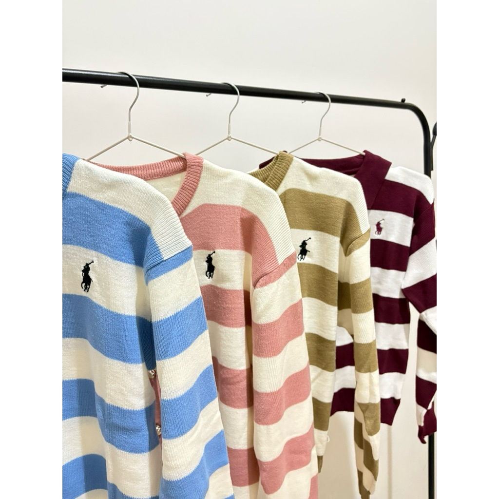 Baju Rajut Korean Style