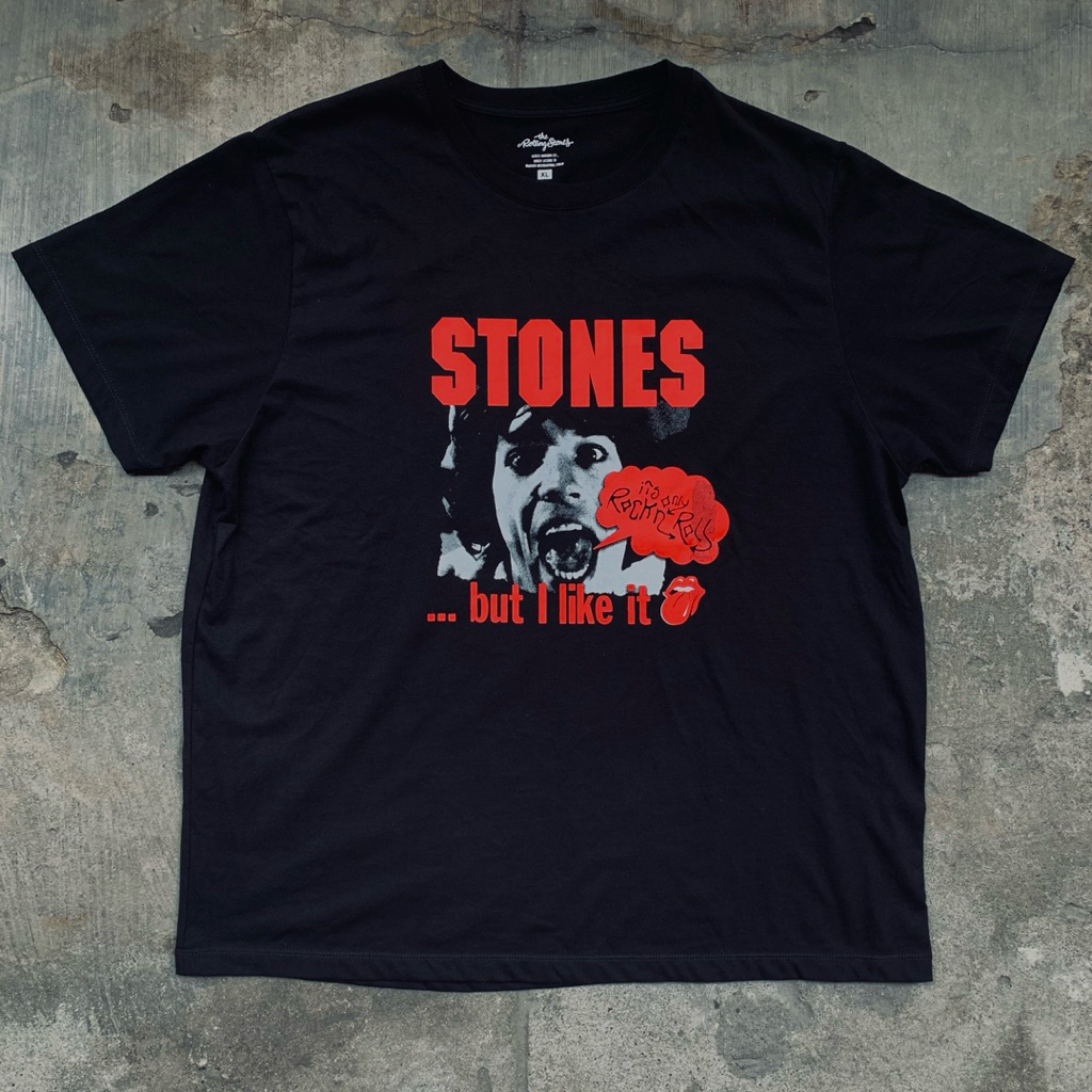 ROLLING STONES OFFICIAL MERCHANDISE