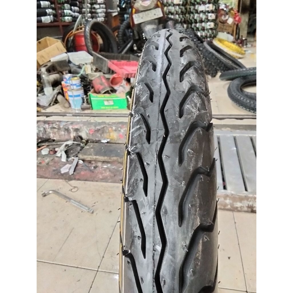 BAN luar IRC 80/90-18 80/90 ring 18 NR57