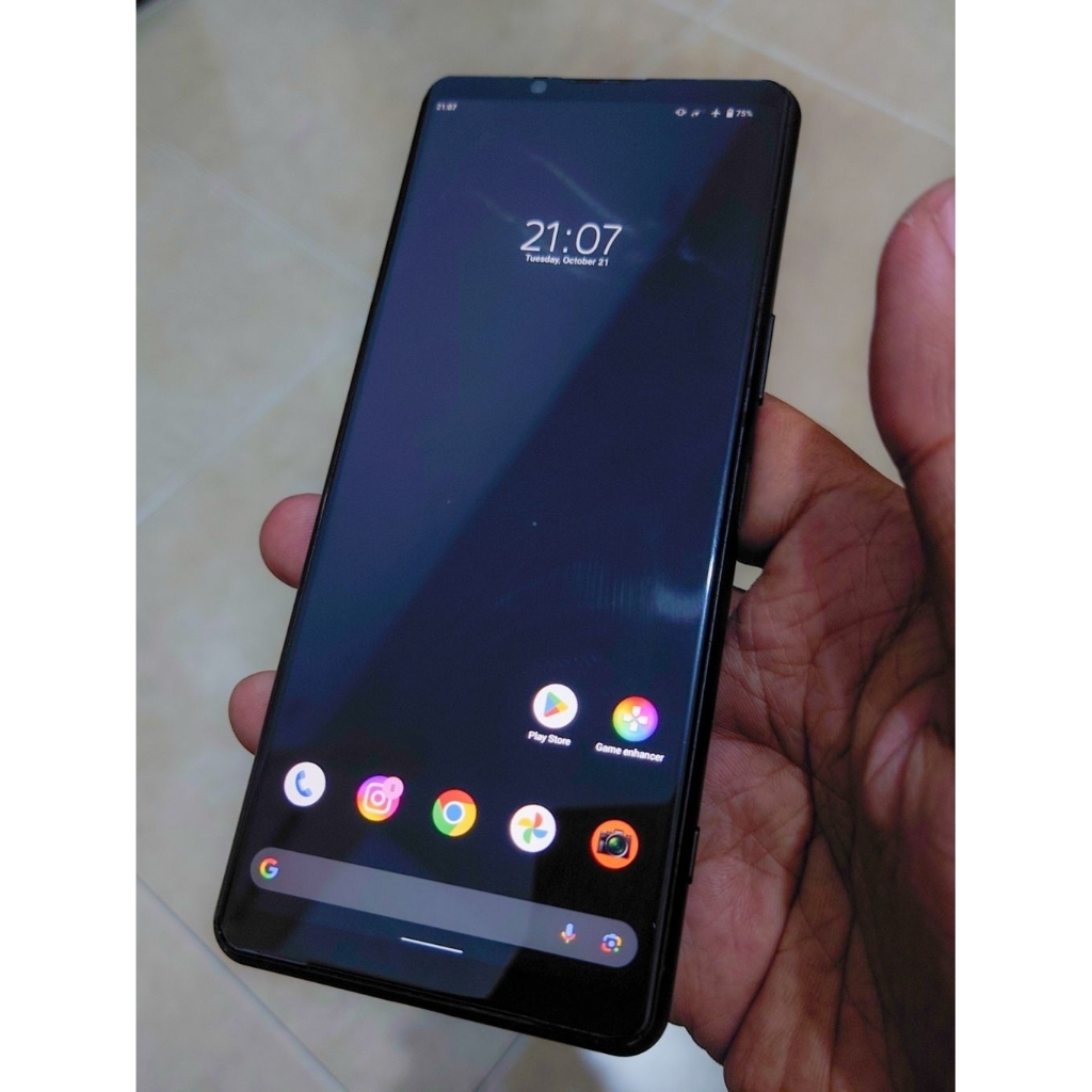 Sony Xperia 5 iii LCD TFT