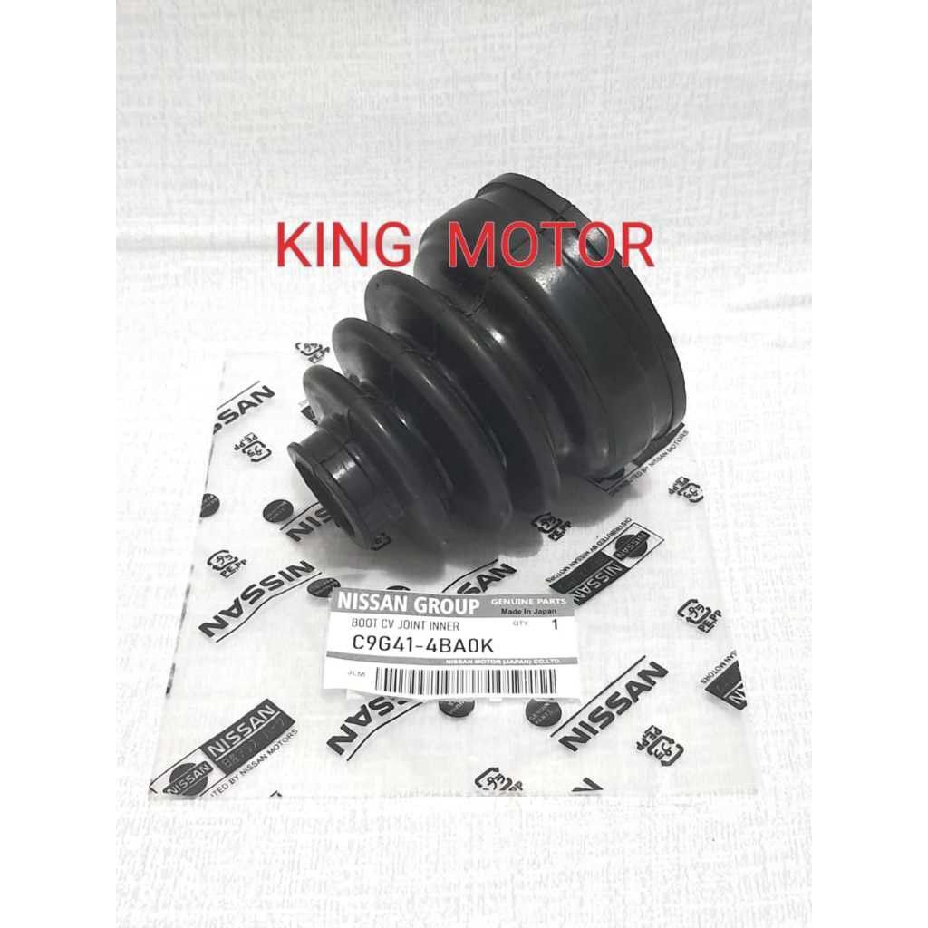 BOOT CV JOINT DALAM XTRAIL T31 T32 ORIGINAL