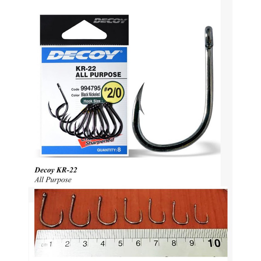 MATA KAIL DECOY KR-22