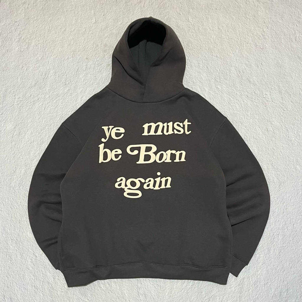 CPFM HOODIE YE MUST