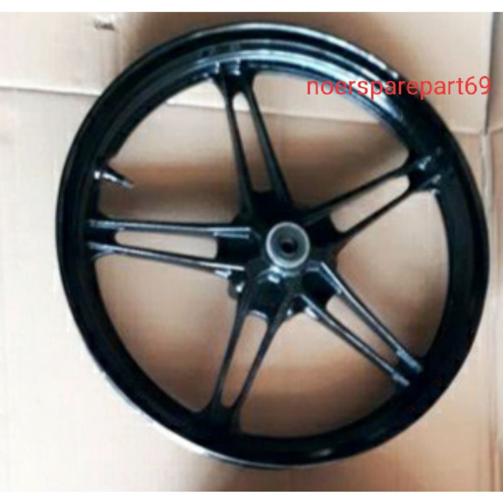 VELG DEPAN YAMAHA VIXION NVL/NVA COPOTAN ORIGINAL