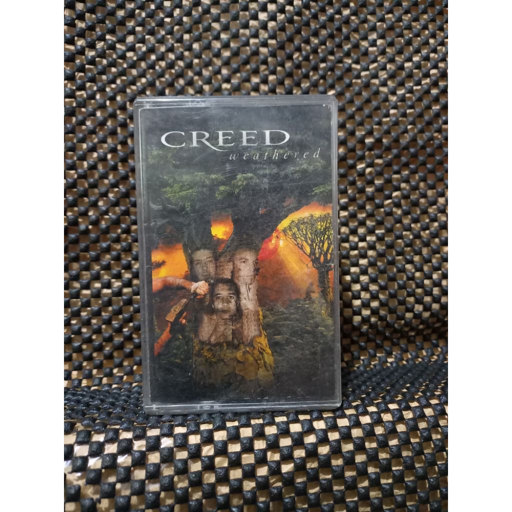 KASET PITA CREED / WEATHERED