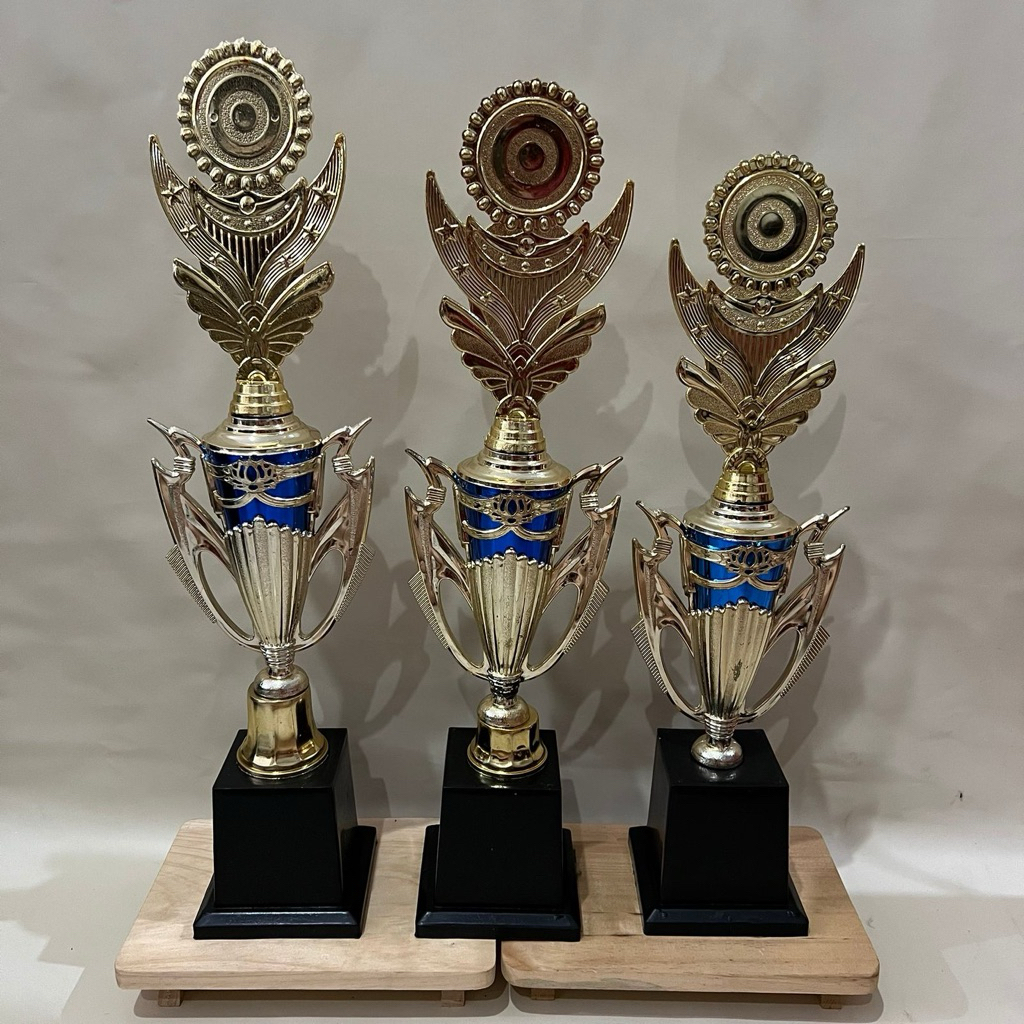 Trophy Piala 1 Part Body Batik