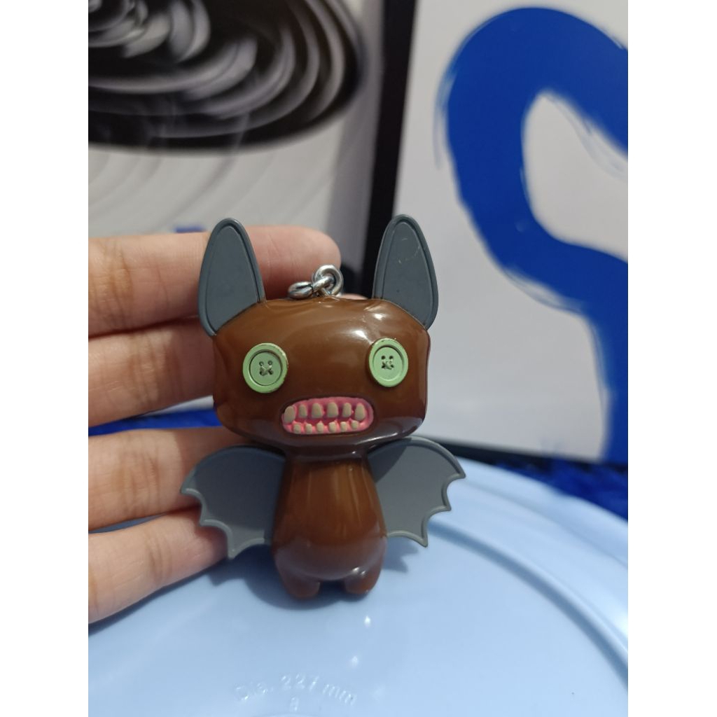 FUGGLER KEYCHAIN ALFAMART ALFAMIDI