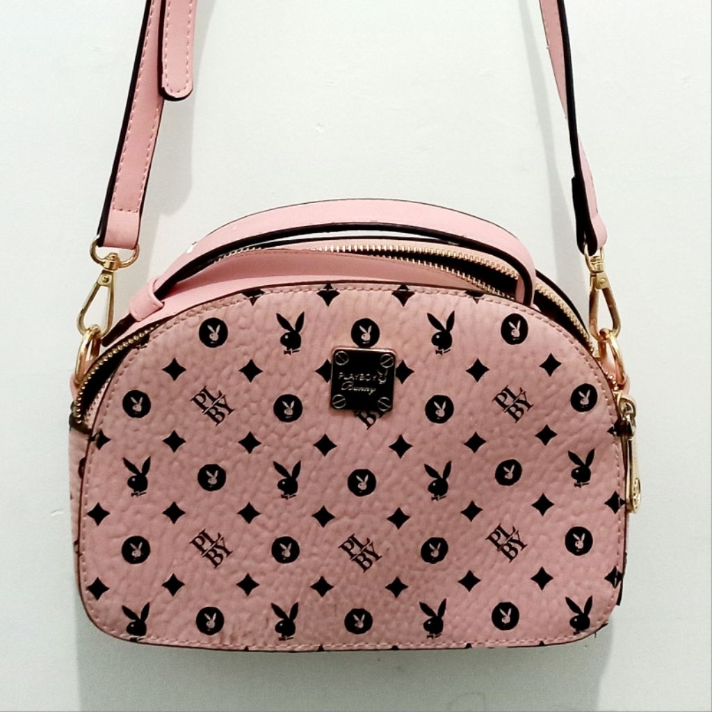 Sling Bag Playboy Bunny