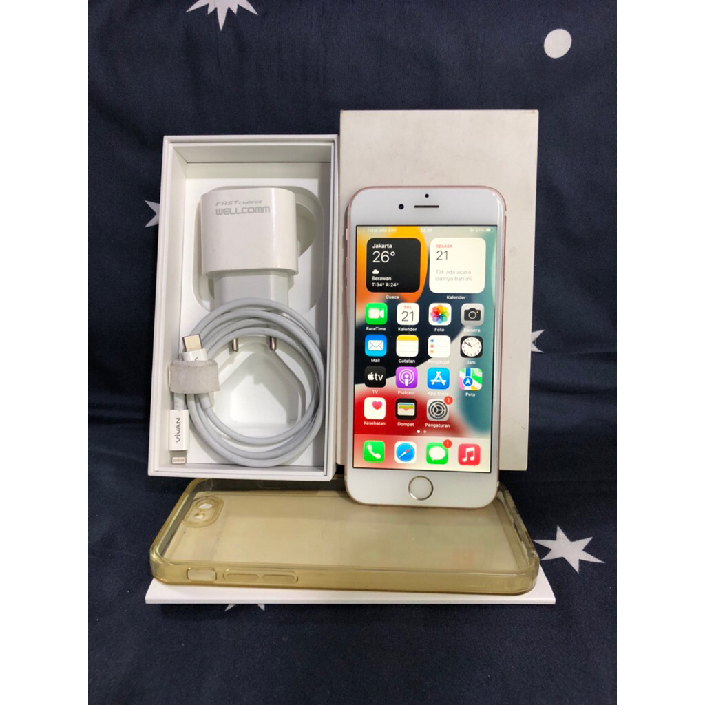 Iphone 6s 16gb/32gb/64gb/128gb second original