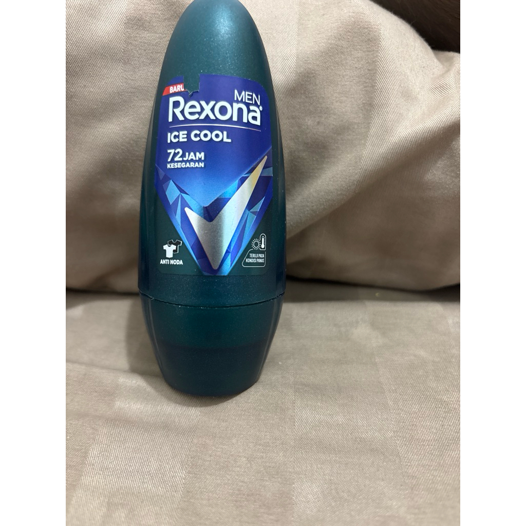rexona men roll on ice cool 45 ml
