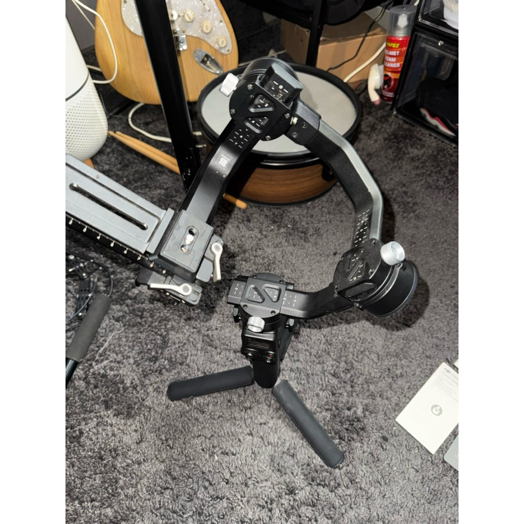 DIJUAL CEPAT Gimbal DJI Ronin RSC 2 Second Like New Condition