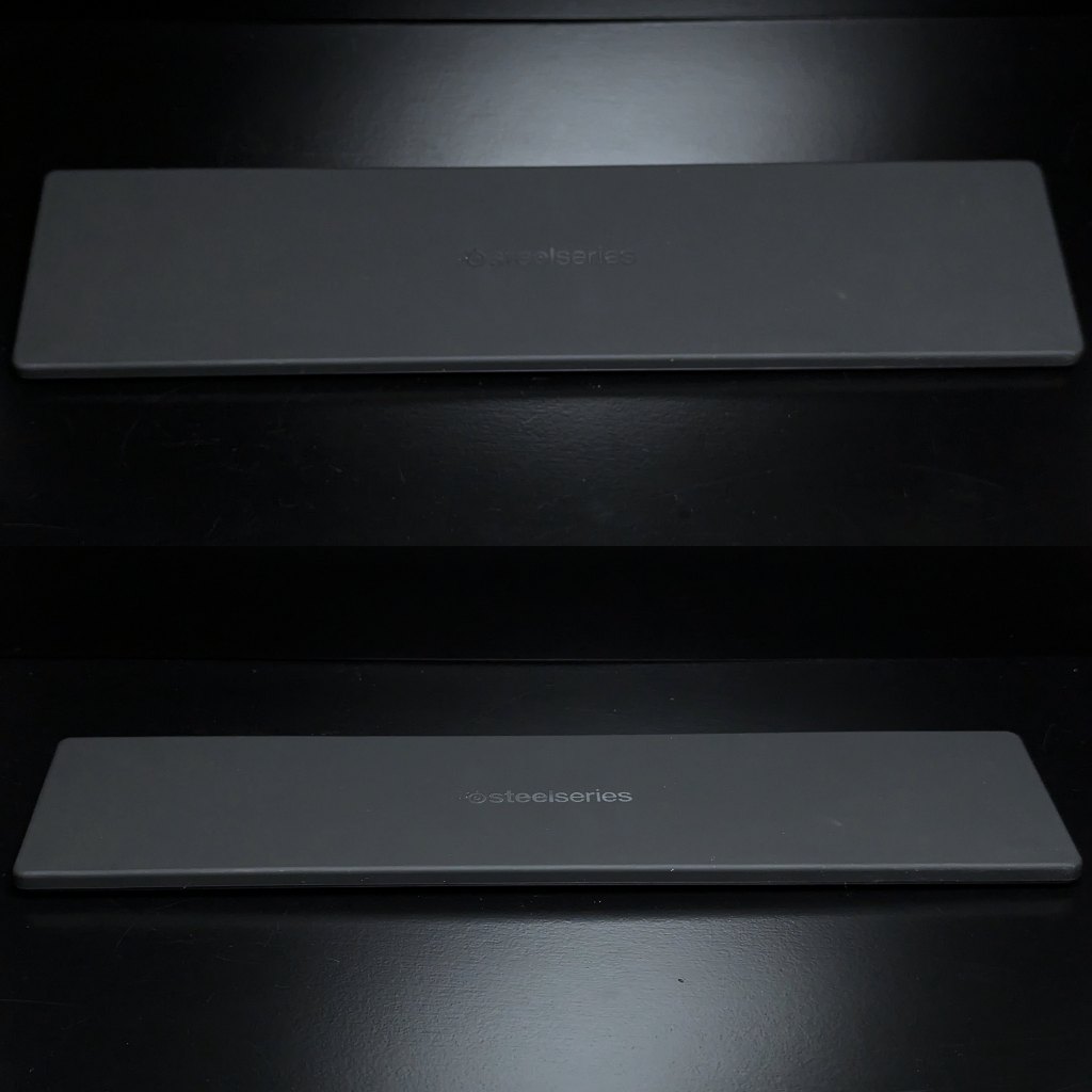 Steelseries Keyboard Wristrest Armrest - Keyboard Accessories