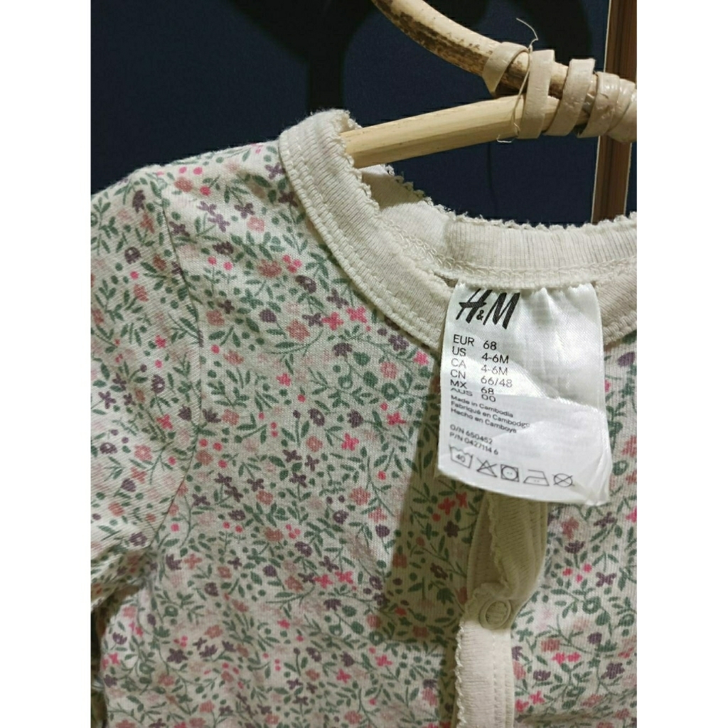 Prelove Sleepsuit H&M