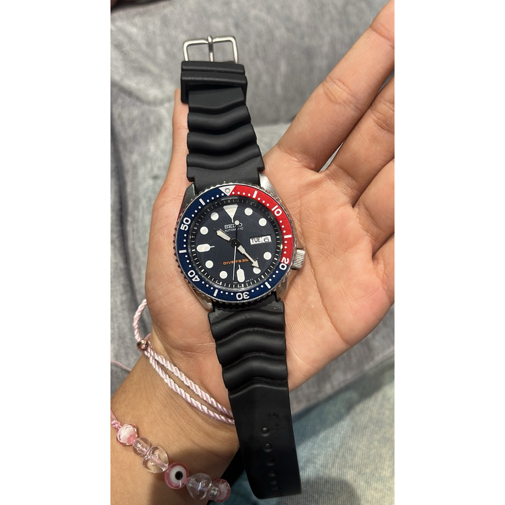 SEIKO SKX009