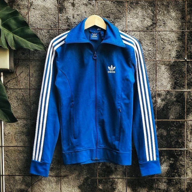 TRACKTOP ADIDAS EUROPA BLUE