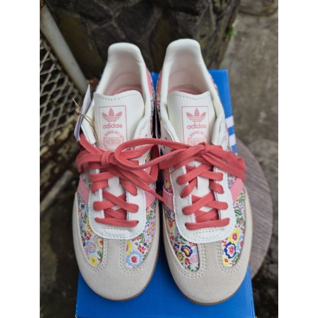 Adidas Samba OG C Liberty London