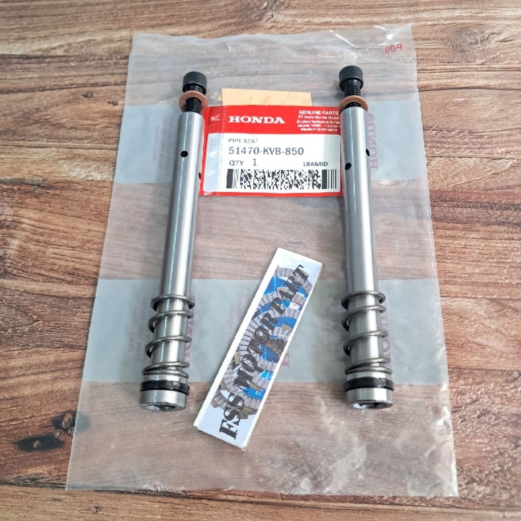 SULING SHOCK DEPAN VARIO 110 BEAT KARBU SPACY KARBU SCOOPY KARBU KVB