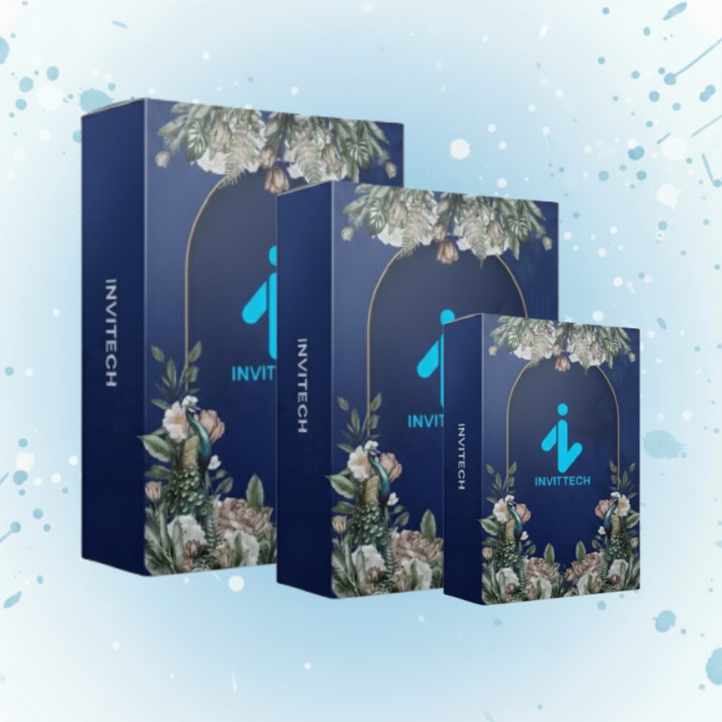 Template Undangan Digital Premium 15 JSON