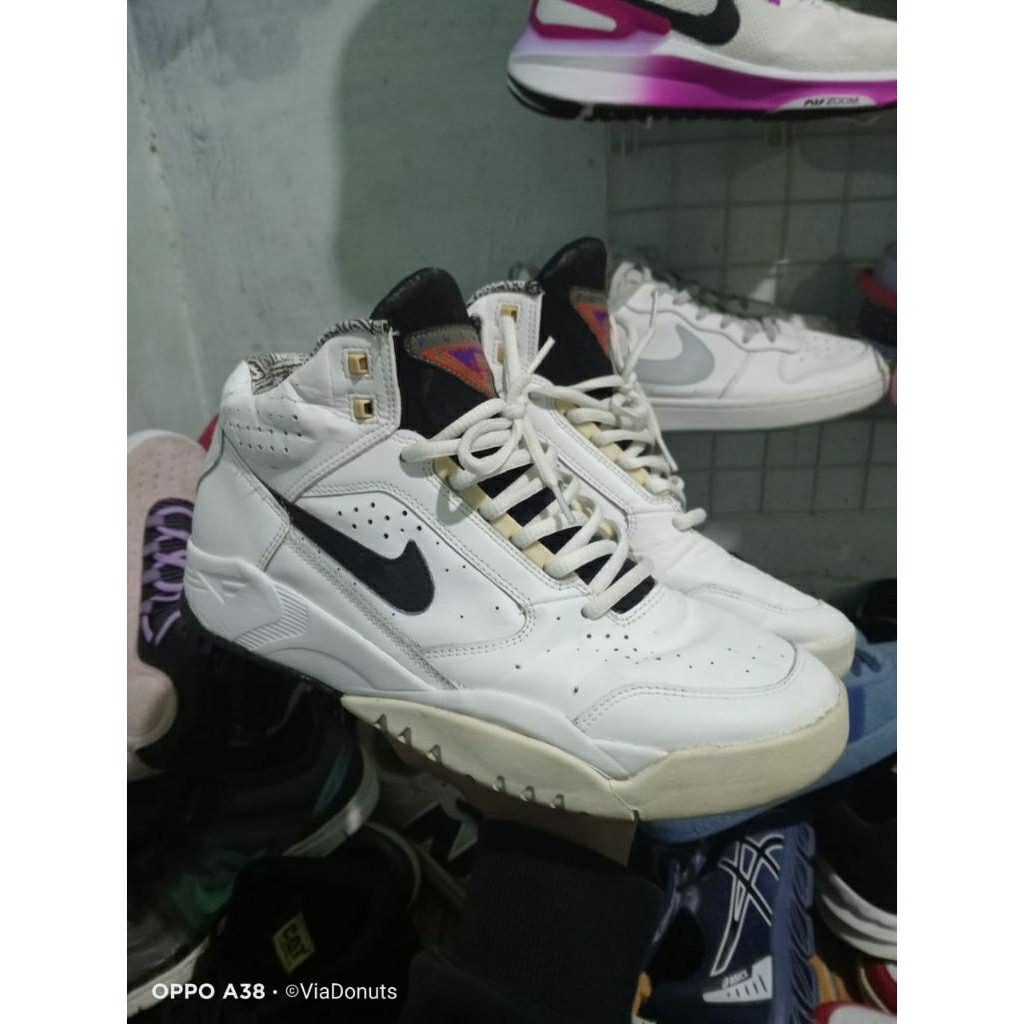 sepatuBasket_SecondOri size 43/27'5cm