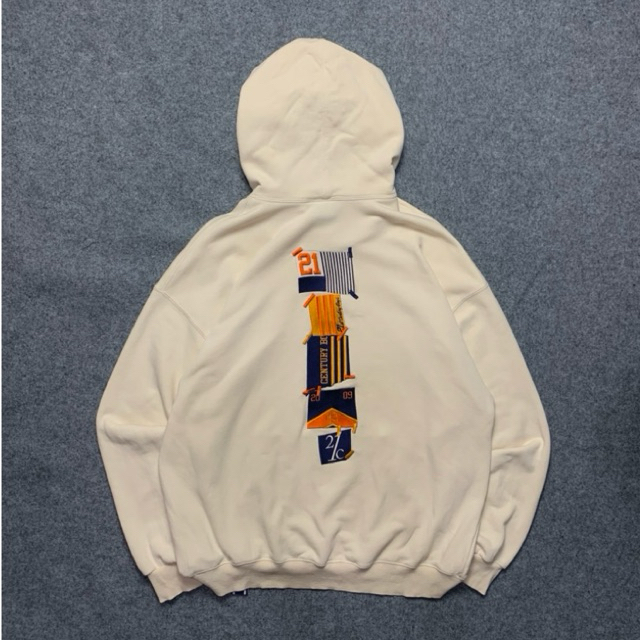 Hoodie Romantic Crown