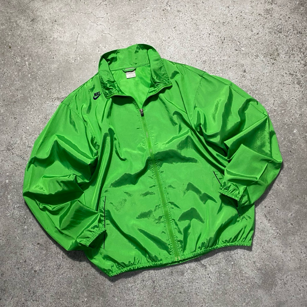 Windbreaker Jacket Nike Second Original