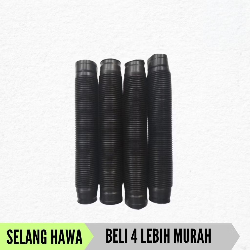 Selang Hawa Plastik Universal Ac Mobil