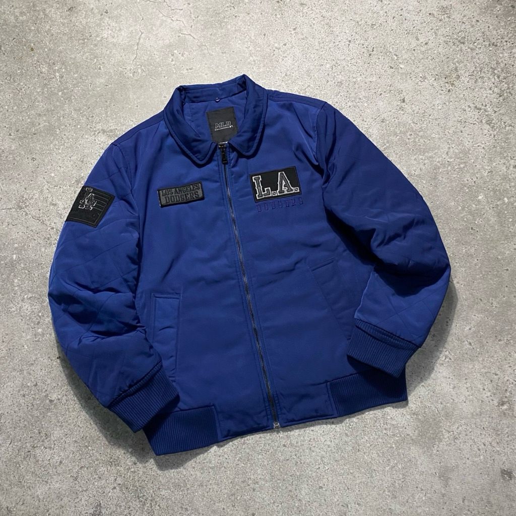 Bomber Jacket MLB LA Dogers Second Original