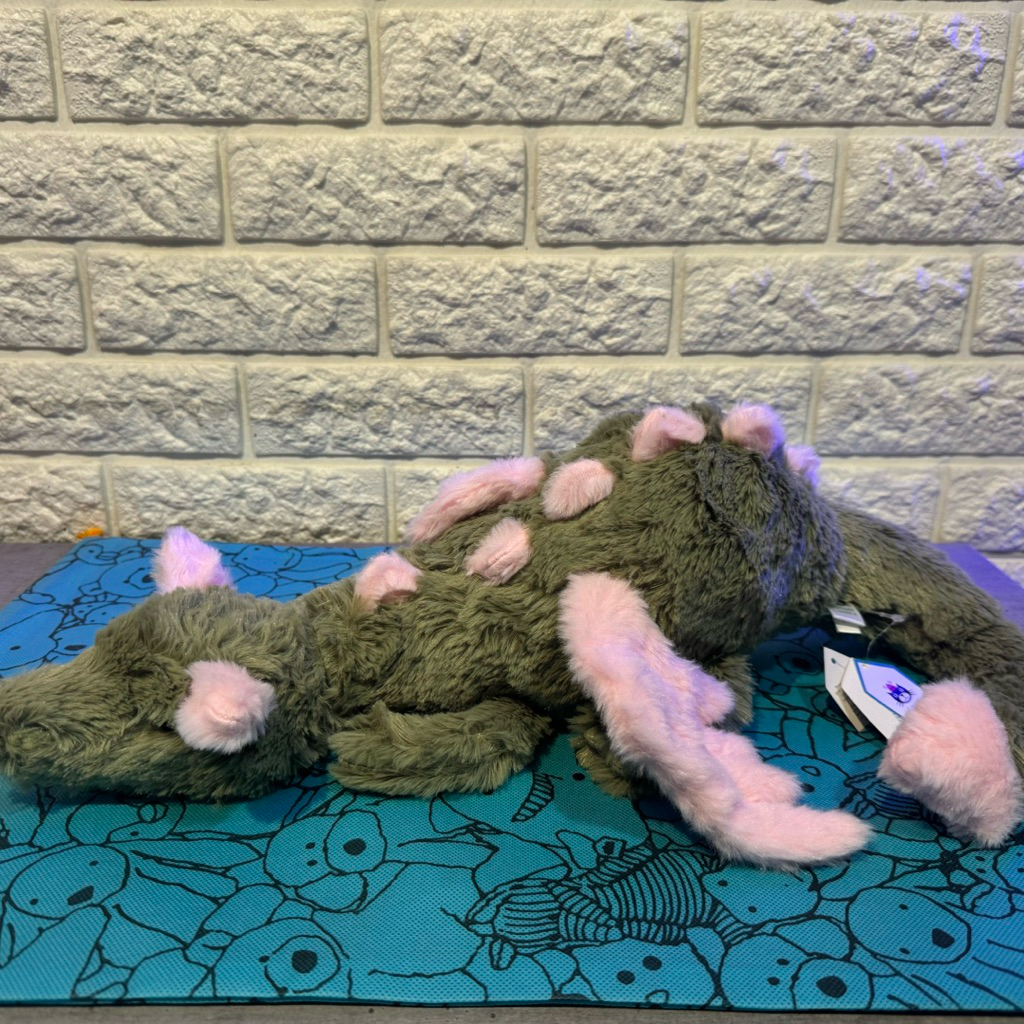 Jellycat Malachy dragon