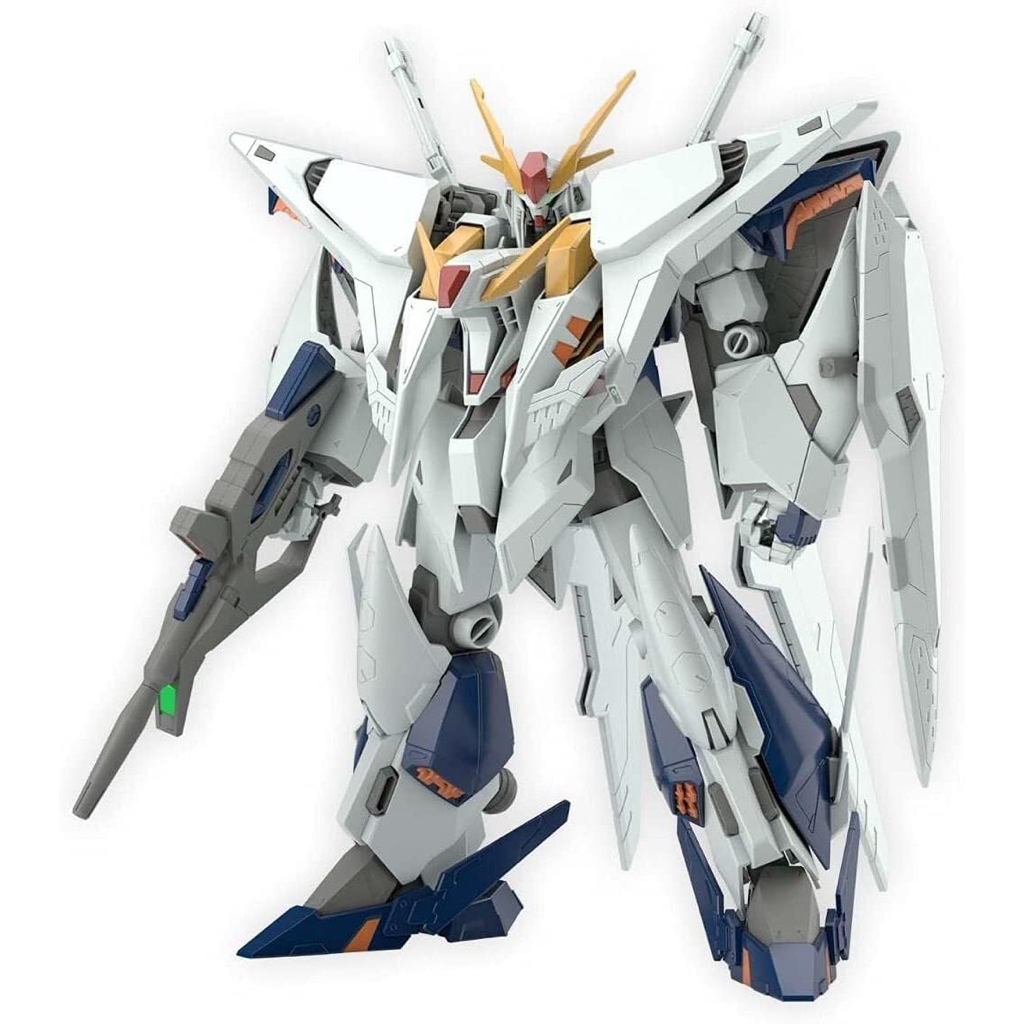 XI Gundam HG (sudah rakit)