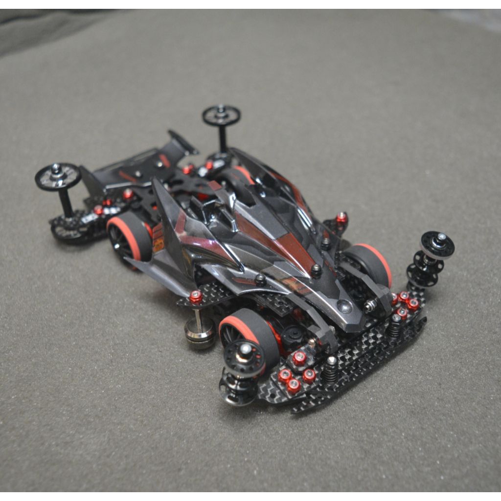 Tamiya sto open class RTR / Tamiya sto 50