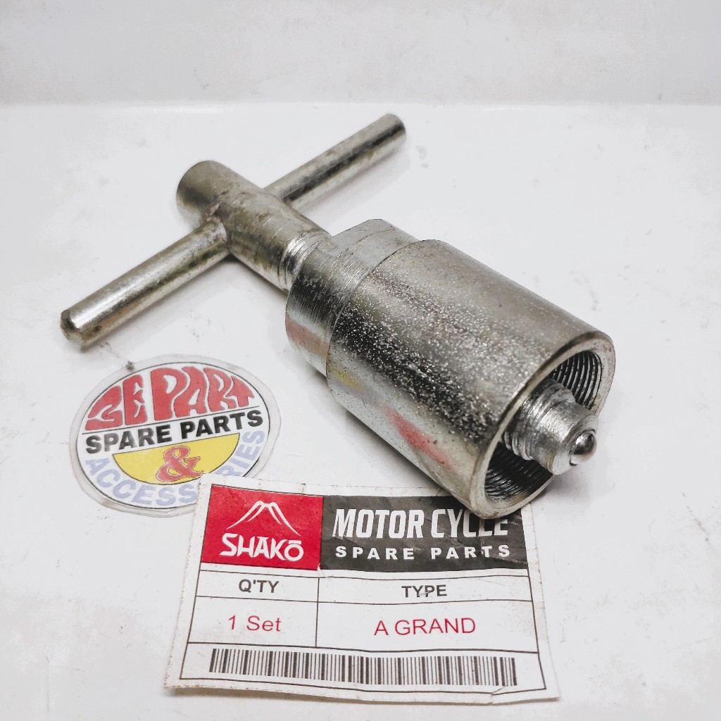 Treker magnet GL PRO GRAND RGR GTO SATRIA FU SHOGUN no 4 Tleker magnit