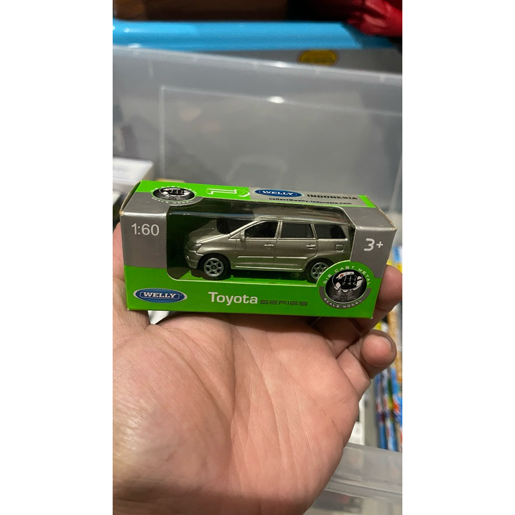 welly innova 1:60