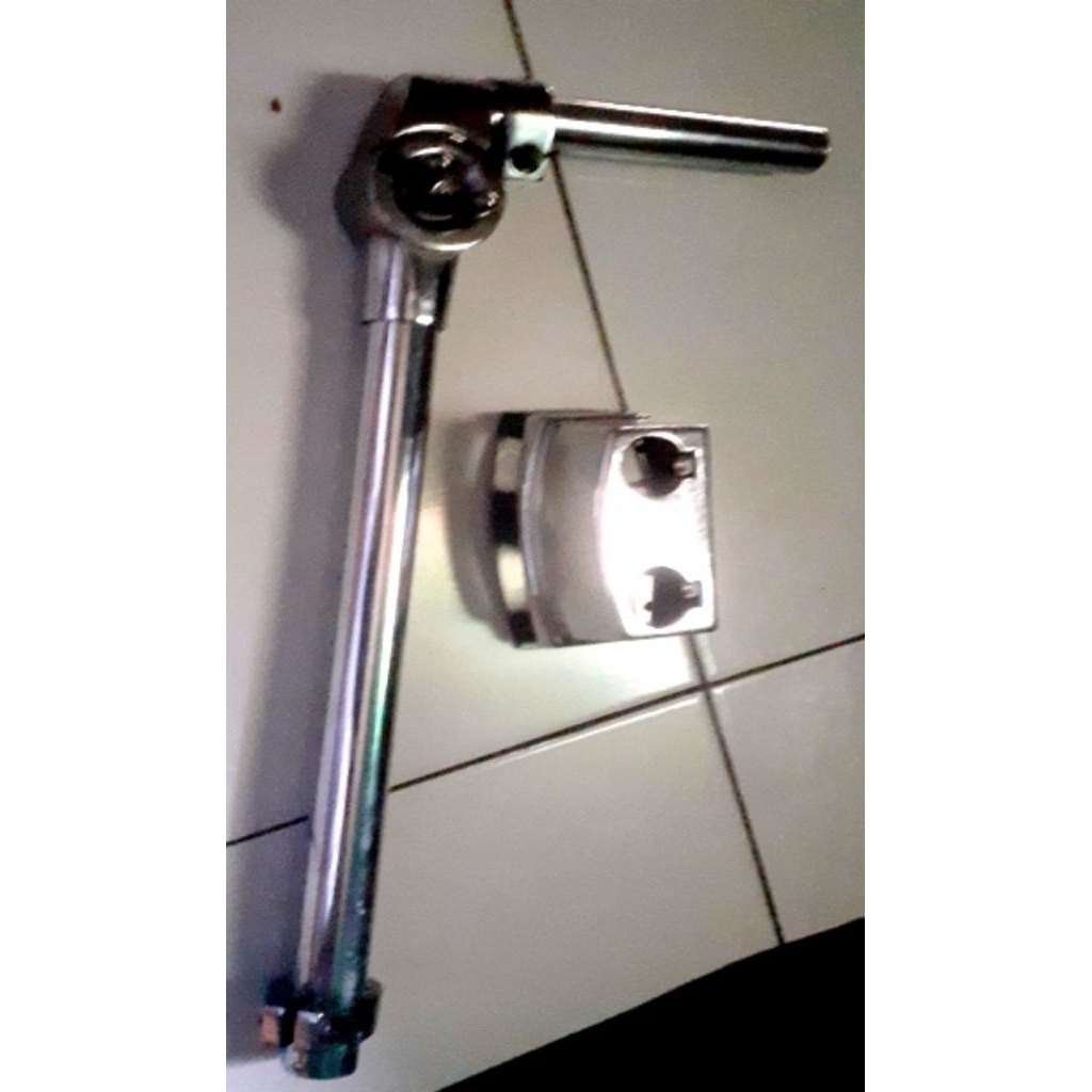 Tom holder drum dan breaket tom holder bass drum