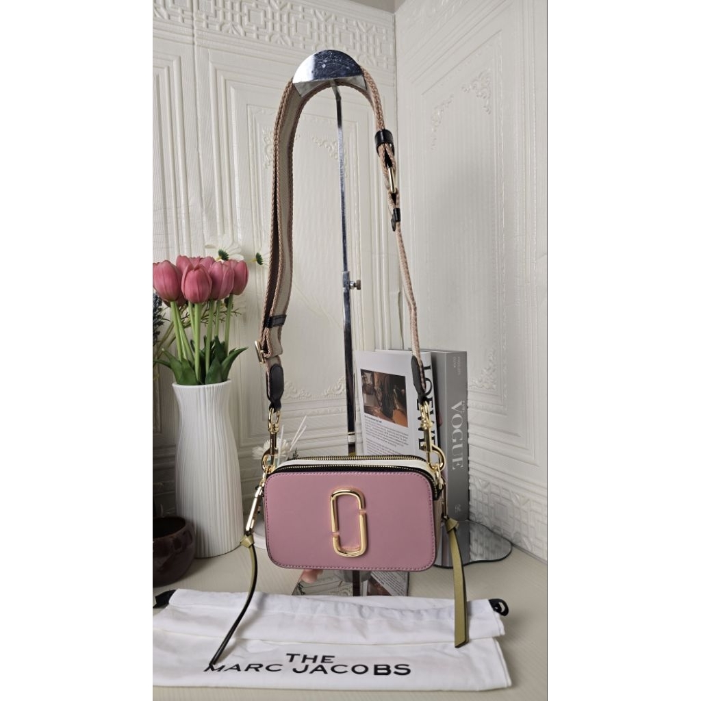 Preloved (KOLPRI) MJ Snapshot Lilac Multi