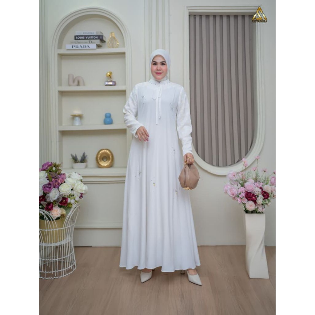 Nada Dress By ArsyaKayla