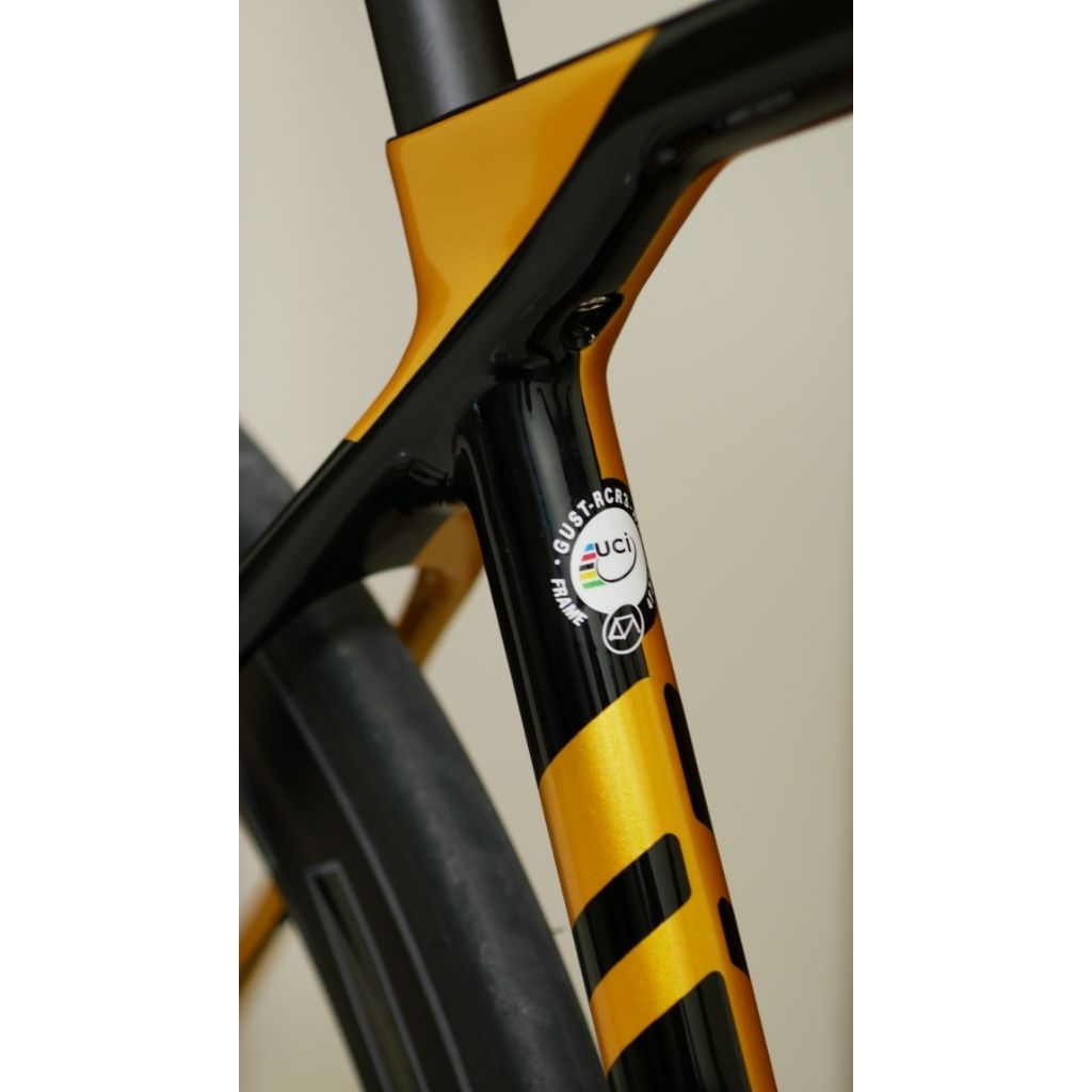 Frameset Gusto Ranger Team Limited size L