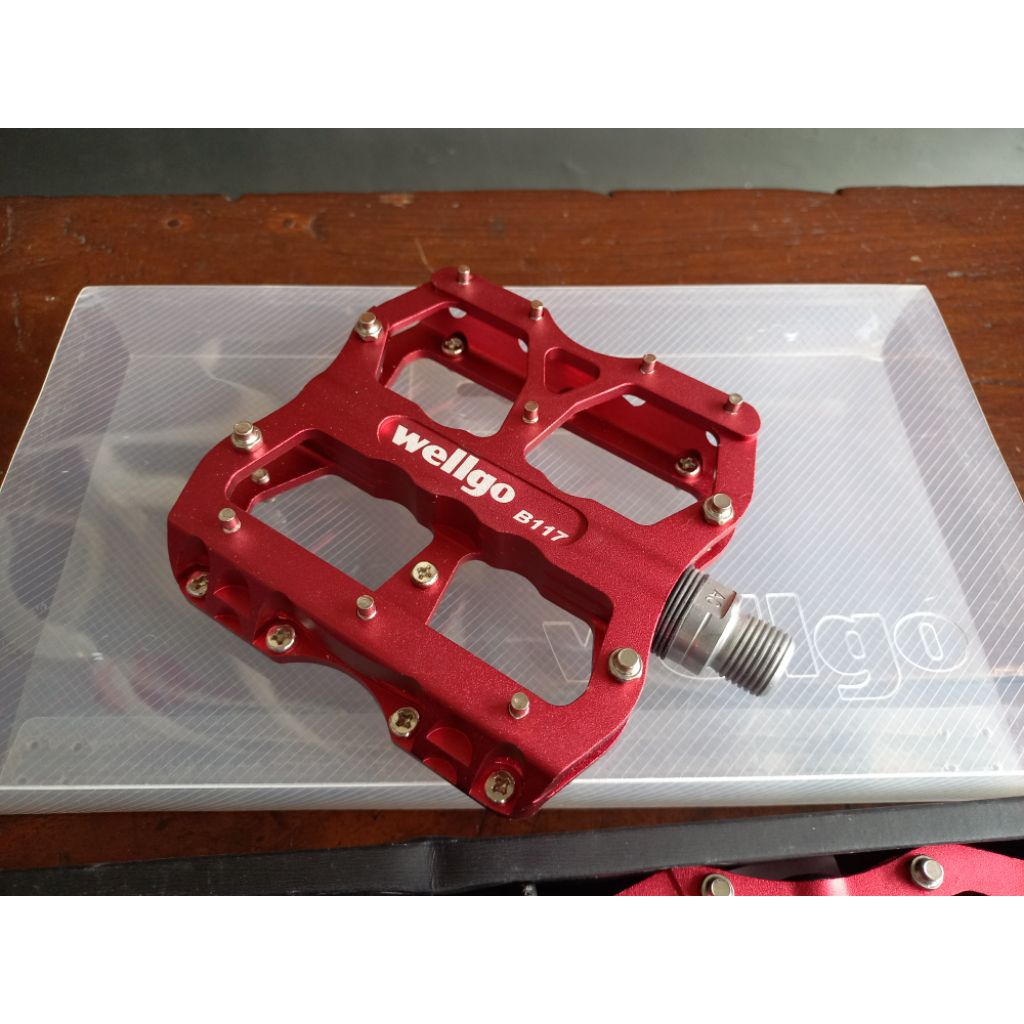 Pedal Wellgo B117