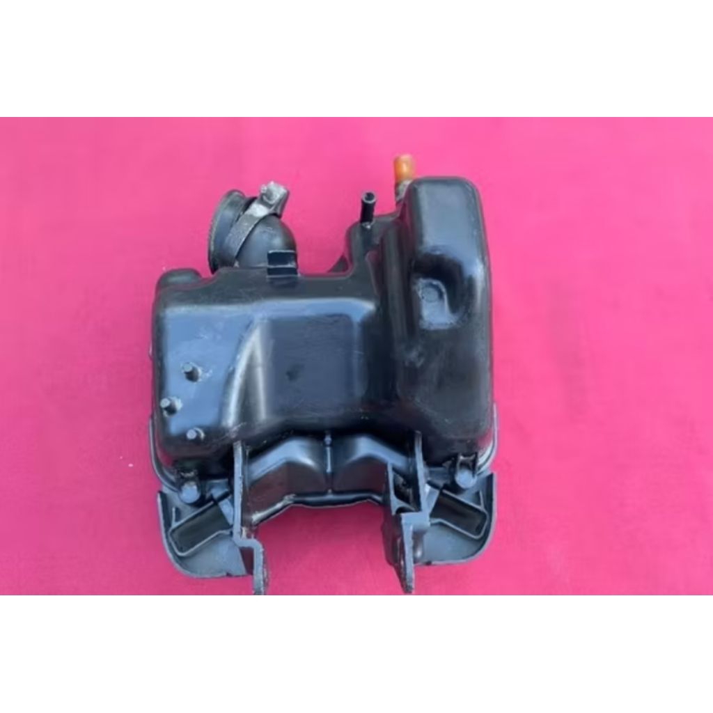 BOK FILTER SARINGAN UDARA MOTOR HONDA SUPRA X 125/KARISMA ORIGINAL COPOTAN