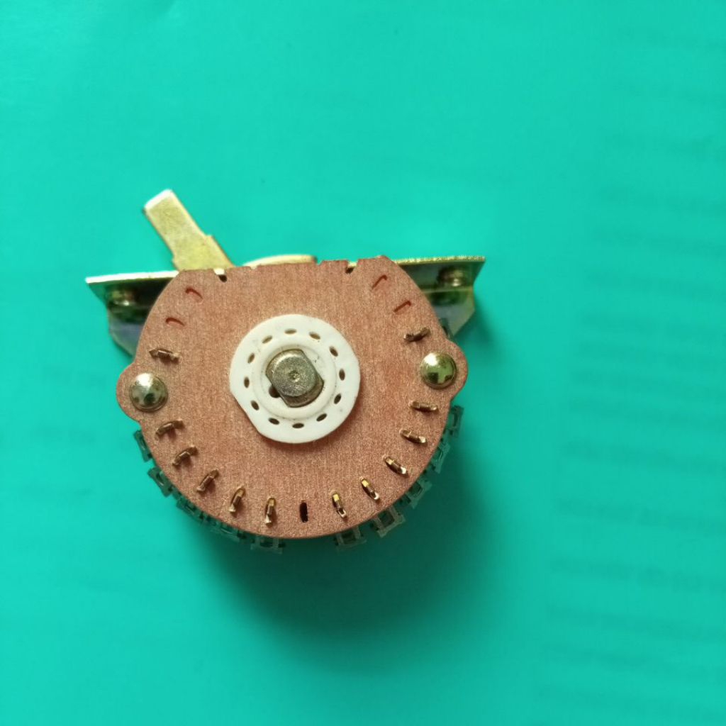 SuperSwitch Oak 5 Way