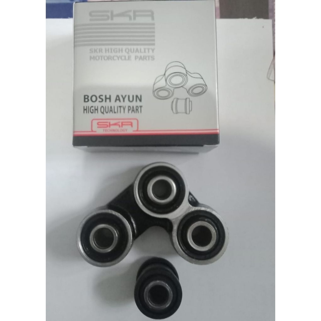 pro link unitrack vixion new dan old non original