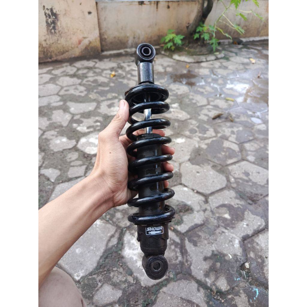 SHOCK BELAKANG NINJA R/SS ORI SECOND